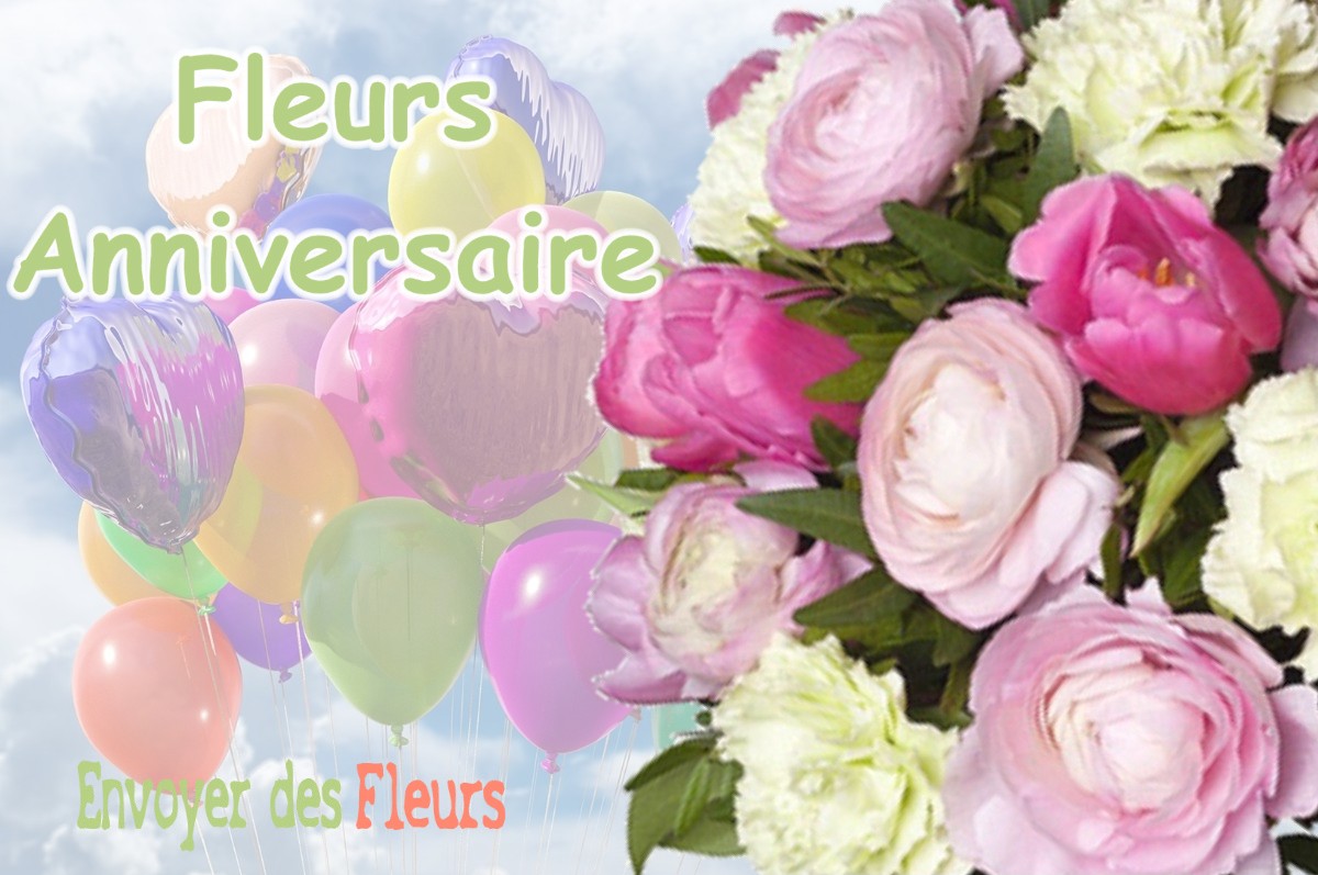 lIVRAISON FLEURS ANNIVERSAIRE à LA-FORTERESSE