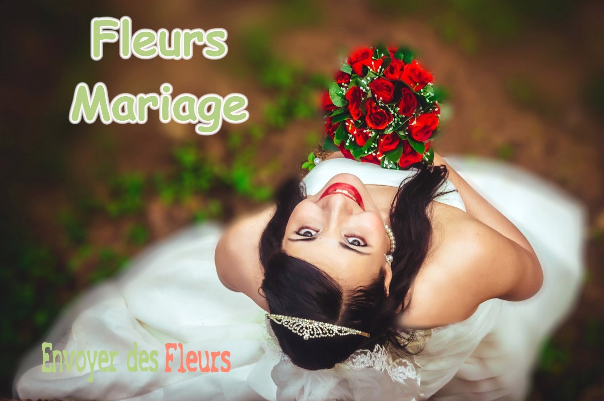 lIVRAISON FLEURS MARIAGE à LA-FORTERESSE