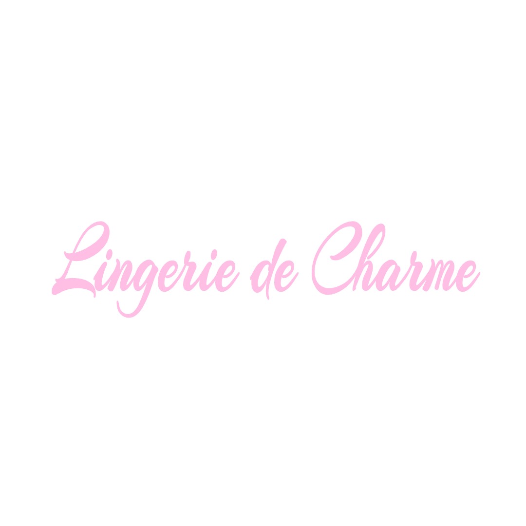 LINGERIE DE CHARME LA-FORTERESSE